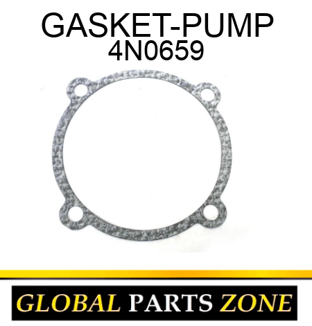 GASKET-PUMP 4N0659