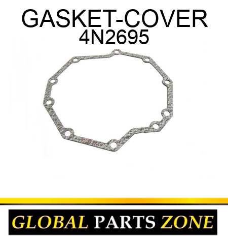 GASKET-COVER 4N2695
