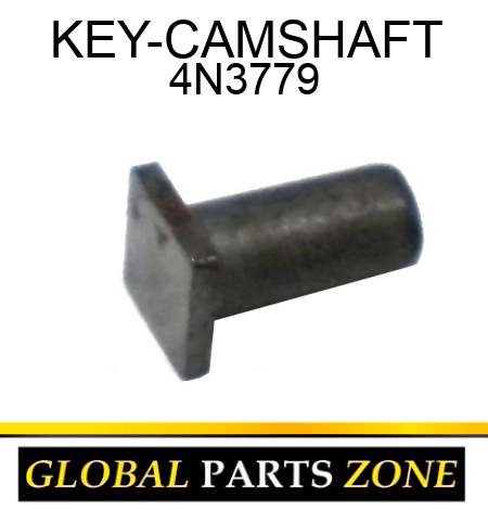KEY-CAMSHAFT 4N3779