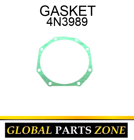 GASKET 4N3989