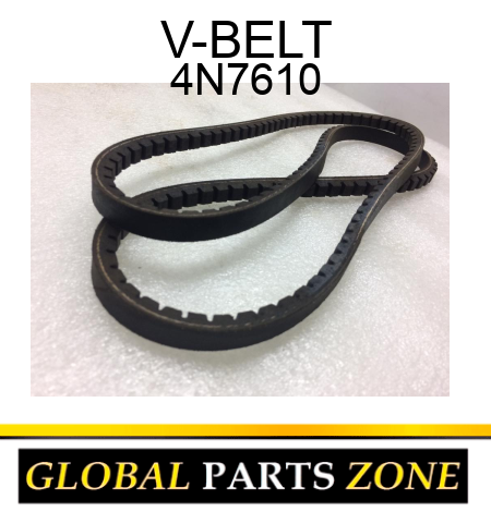 V-BELT 4N7610