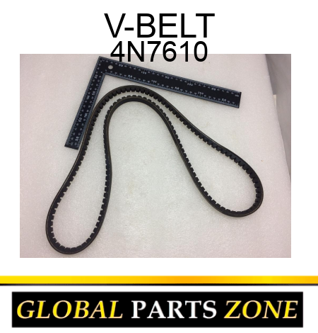 V-BELT 4N7610