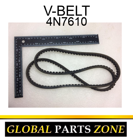 V-BELT 4N7610