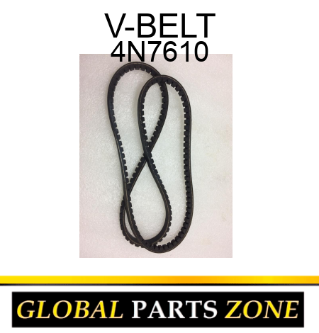 V-BELT 4N7610