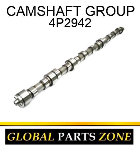 CAMSHAFT GROUP 4P2942