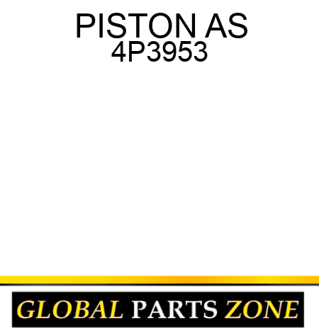 PISTON AS 4P3953