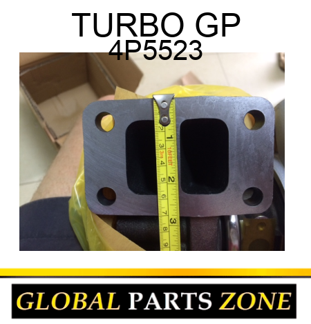 TURBO GP 4P5523