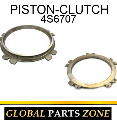 PISTON-CLUTCH 4S6707