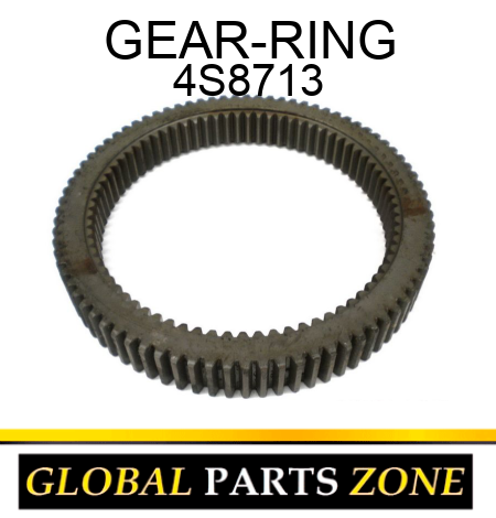 GEAR-RING 4S8713