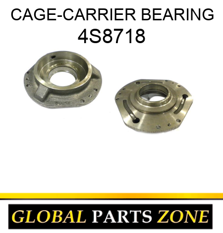 CAGE-CARRIER BEARING 4S8718