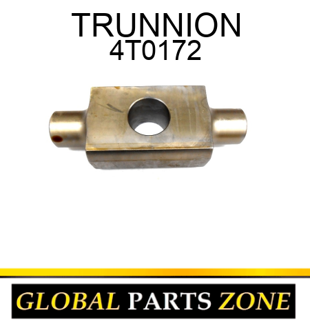 TRUNNION 4T0172