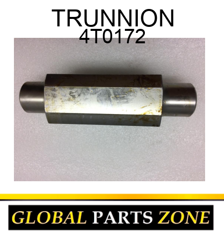 TRUNNION 4T0172