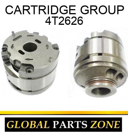 CARTRIDGE GROUP 4T2626