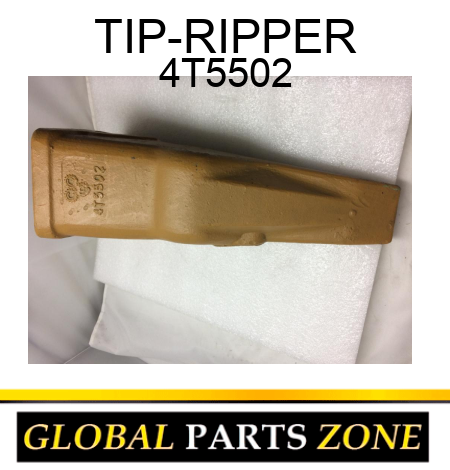 TIP-RIPPER 4T5502