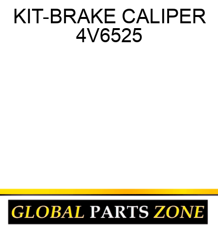 KIT-BRAKE CALIPER 4V6525