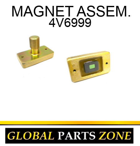 MAGNET ASSEM. 4V6999