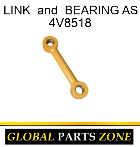 LINK & BEARING AS 4V8518