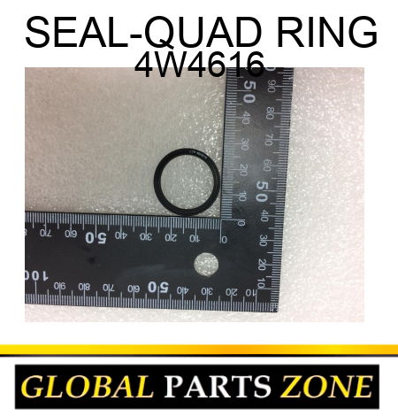 SEAL-QUAD RING 4W4616