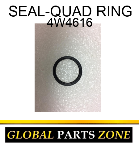 SEAL-QUAD RING 4W4616