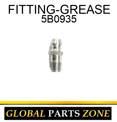 FITTING-GREASE 5B0935