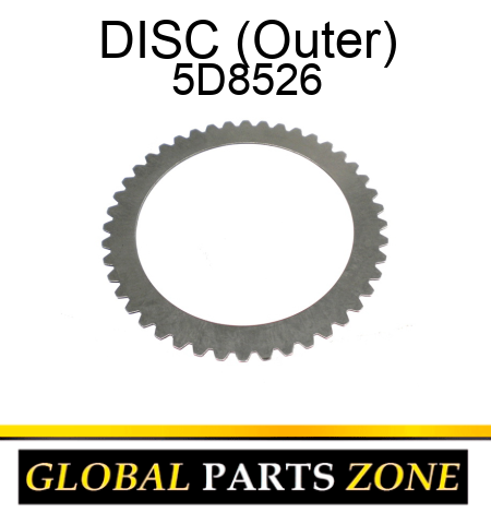 DISC (Outer) 5D8526