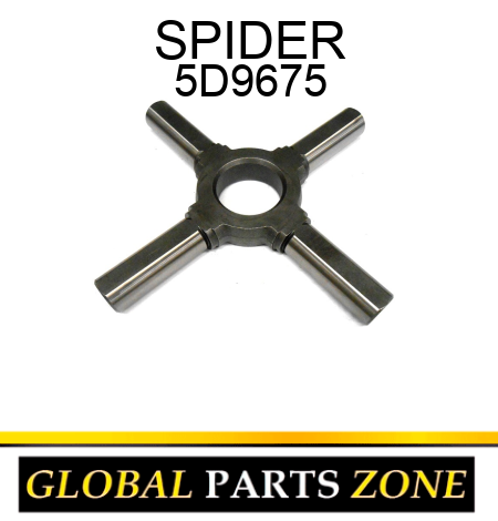 SPIDER 5D9675