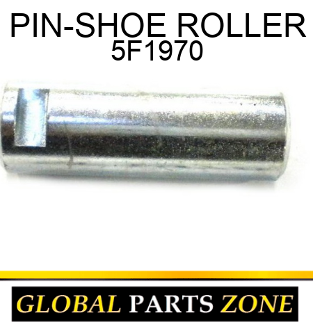 PIN-SHOE ROLLER 5F1970
