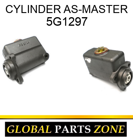 CYLINDER AS-MASTER 5G1297