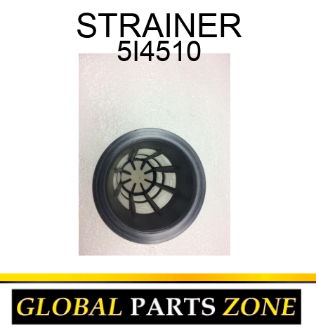 STRAINER 5I4510