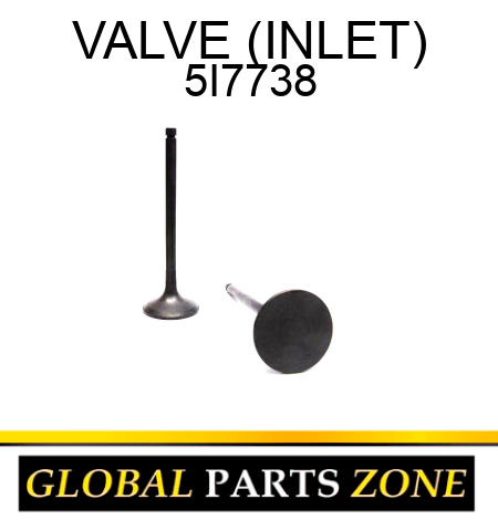 VALVE (INLET) 5I7738