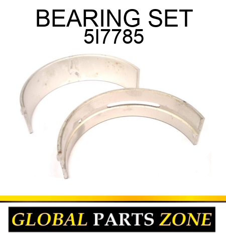 BEARING SET 5I7785