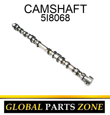 CAMSHAFT 5I8068