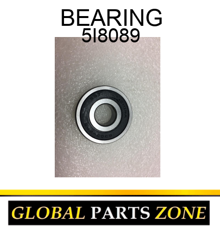 BEARING 5I8089