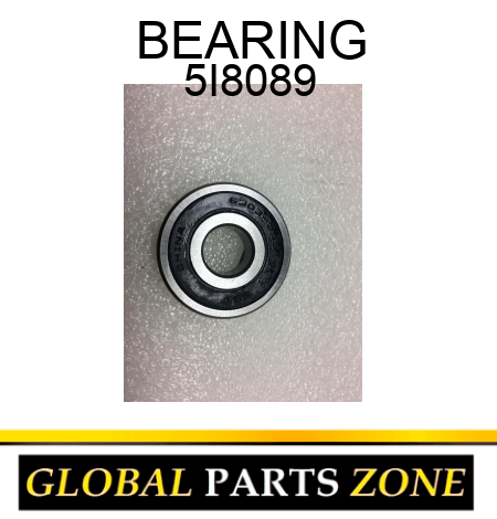 BEARING 5I8089