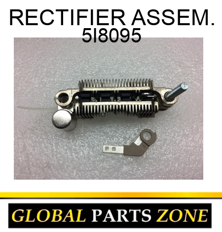 RECTIFIER ASSEM. 5I8095