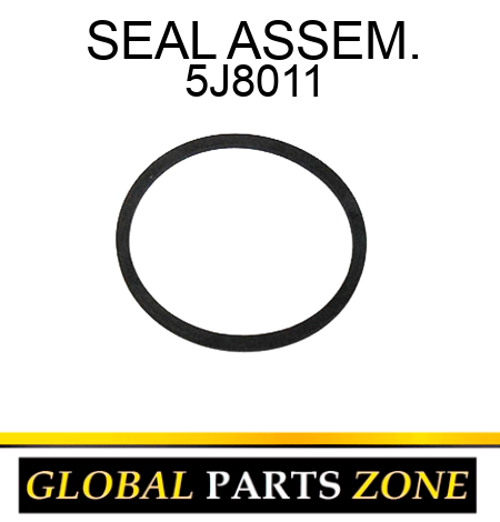 SEAL ASSEM. 5J8011