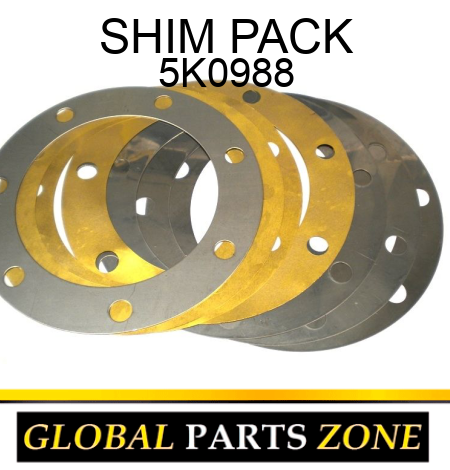 SHIM PACK 5K0988