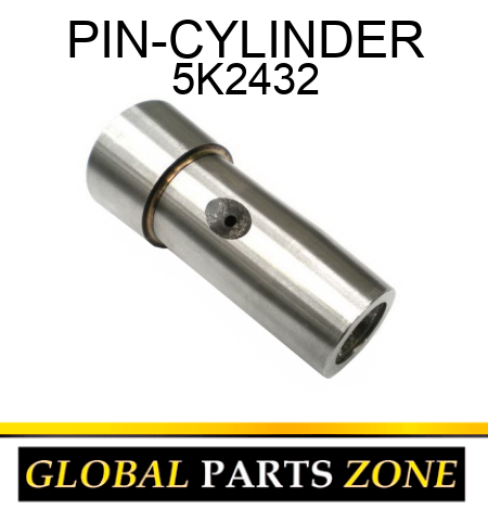 PIN-CYLINDER 5K2432