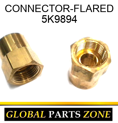 CONNECTOR-FLARED 5K9894