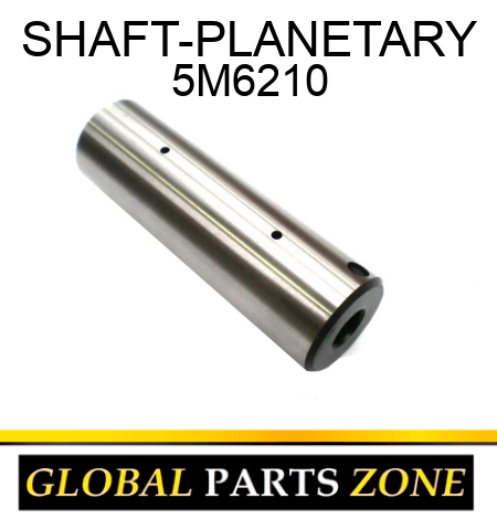 SHAFT-PLANETARY 5M6210