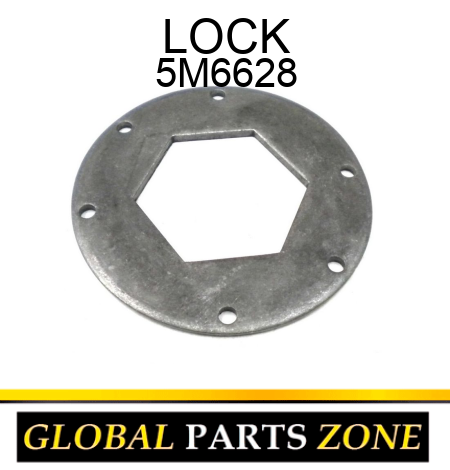 LOCK 5M6628