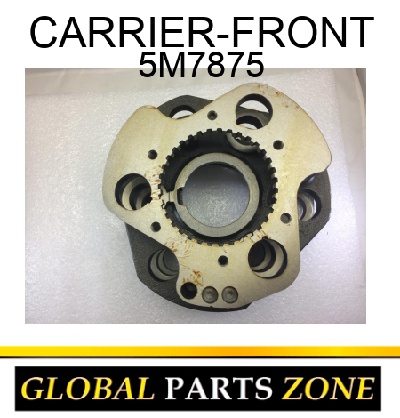 CARRIER-FRONT 5M7875
