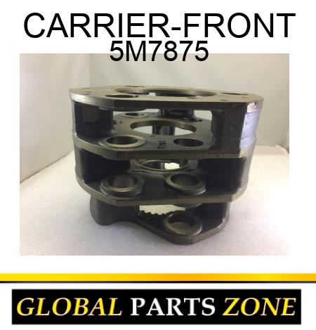 CARRIER-FRONT 5M7875