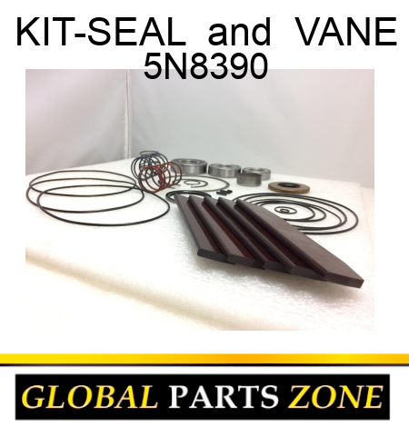 KIT-SEAL & VANE 5N8390