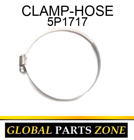 CLAMP-HOSE 5P1717