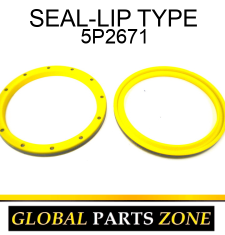 SEAL-LIP TYPE 5P2671