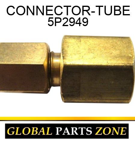 CONNECTOR-TUBE 5P2949