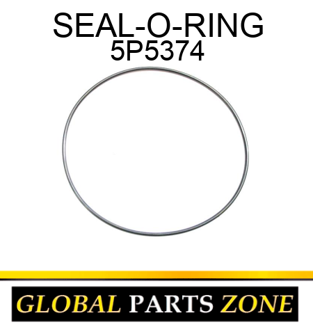 SEAL-O-RING 5P5374