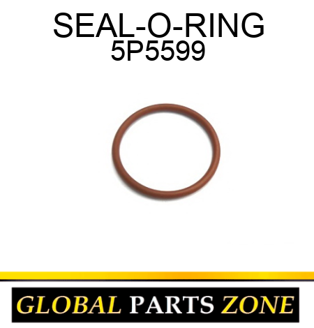 SEAL-O-RING 5P5599