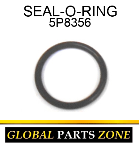 SEAL-O-RING 5P8356